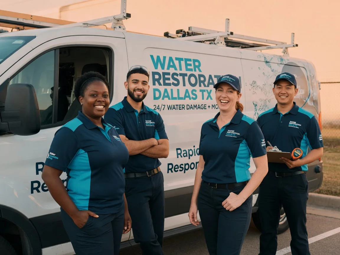 Emergency Water Damage Restoration company in Deloit, IA