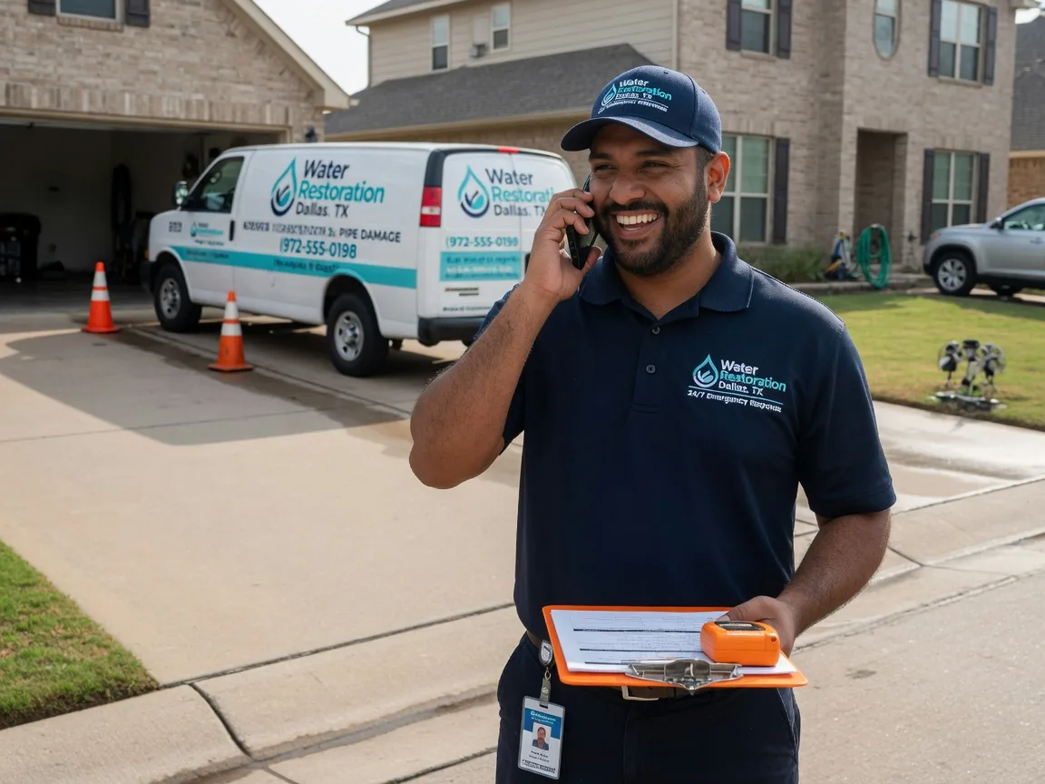 Emergency Water Damage Restoration Deloit, IA FAQs